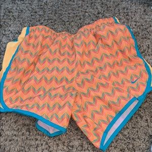 Dri-fit Nike running shorts